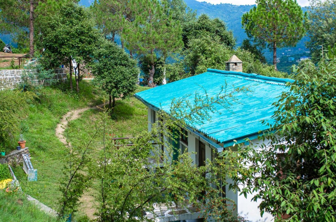 Hotel Happy Dervish, Nathuakhan, Mukteshwar Exterior foto