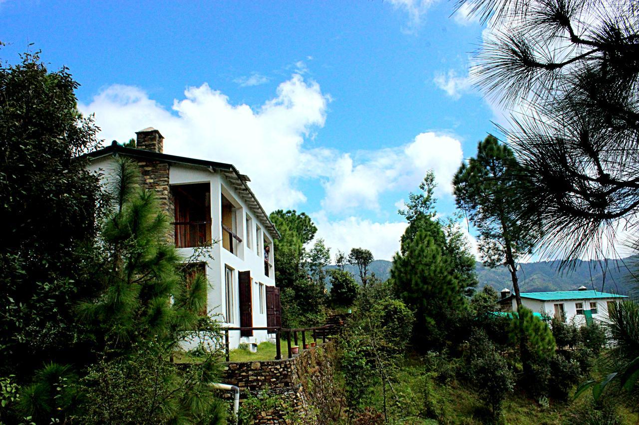 Hotel Happy Dervish, Nathuakhan, Mukteshwar Exterior foto